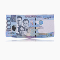 Hommes 100 dollar bill sac à main portefeuille mode argent impression portefeuille pour femmes monnaie nationale impression toile