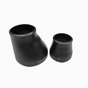 Conector Concentrico Sin Costura ASME A403 Wp 316, Accesorio de Tubería para Soldadura a Tope Excéntrica, Reductor - Product Image 1