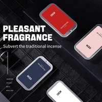 Parfum de cologne solide pour hommes, baume de parfum de qualité supérieure, vente directe d'usine