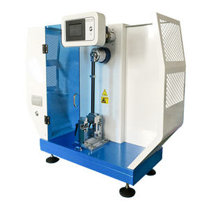Çin fabrika fiyat manuel tip <span class=keywords><strong>Charpy</strong></span> Izod darbe test cihazı - Product Image 1