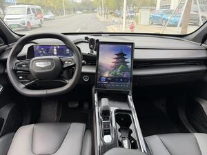سيارات مستعملة ذات عدد كيلومترات منخفض - جيلي بويو كول 1.5T الإصدار الذكي المتصل - Product Image 5