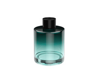 Diffuseur de parfum pour voiture OEM personnalisé avec logo, 160 ml, éclairage d'ambiance étoilé, grande capacité, en verre, longue durée, aromathérapie, alimentation USB