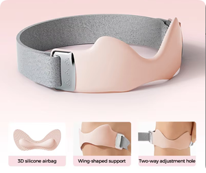 Sangle de soutien ajustable pour tendon rotulien, genouillère antidérapante en silicone pour la course et le basketball - Product Image 3