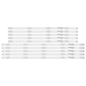 XS-2486 nouvelle bande de rétroéclairage TV LCD ZN-55H09AL/AR-5L + 5R 70801 V1.5-OT pour <span class=keywords><strong>Shanshan</strong></span> UA55PR - Product Image 1