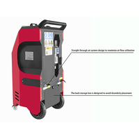 Type industriel de haute qualité Glace sèche Blaster Glace sèche Machine de nettoyage d'énergie Glace sèche Machine de nettoyage de voiture