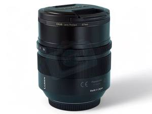 Objectif d'appareil photo numérique HFT professionnel LUMIX <span class=keywords><strong>LEICA</strong></span> DG NOCTICRON 42,5 mm F/1,2 ASPH à focale fixe <span class=keywords><strong>M4</strong></span>/3, accessoire en gros - Product Image 3