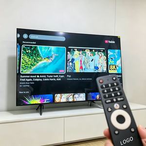 Premium 2026 Ultra HD 4K Android Smart Google TV Streamer with Remote for Projector and Home Entertainment - Product Image 1