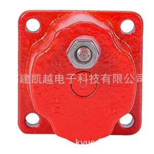 Vanne solénoïde d'arrêt moteur Buick Excelle 3054610 pour vanne d'arrêt de liquide de transmission des engins de construction - Product Image 5