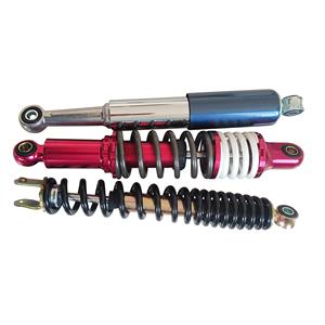 Tvs para <span class=keywords><strong>Vespa</strong></span> S125 CG125 100cc motocicleta <span class=keywords><strong>amortiguador</strong></span> 280mm 270mm 350mm Suspensión delantera trasera Earox Bajaj nuevo para Brasil - Product Image 2