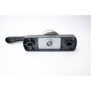 Hợp kim nhôm hai chiều Khóa mặt trăng phổ cửa sổ thép không gỉ an ninh chống trộm phụ kiện - Product Image 3