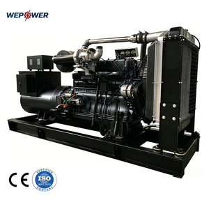Generadores Diésel Silenciosos de 40 KVA con Motor Cummings 4BT3.9-G1, Precio de Fábrica, Grupo Electrógeno de 32 KW para Granjas - Product Image 1