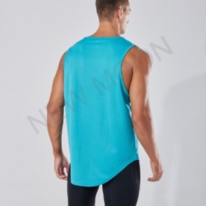 Chaleco Deportivo Transpirable de Secado Rápido para Hombre, Ropa de Running Personalizada por Sublimación, Maratón, 100% Poliéster - Product Image 5