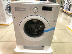 Lavadora-secadora de carga frontal totalmente automática con secadora Dwf-80b14lbm(d60g06) - Product Image 5