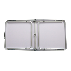 โต๊ะแคมป์ปิ้งแบบพกพา,โต๊ะพับอลูมิเนียมสำหรับปิกนิก - Product Image 6