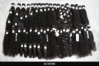 Mèches de Cheveux Raides et Lisses Humains, Extensions de Cheveux Bruts Non Traités à Cuticules Alignées, Fournisseurs de Cheveux Vierge Brésiliens Vison