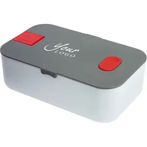 Boîte à lunch LUNCHBOX 850ml  merchandising personnalisé - Product Image 3