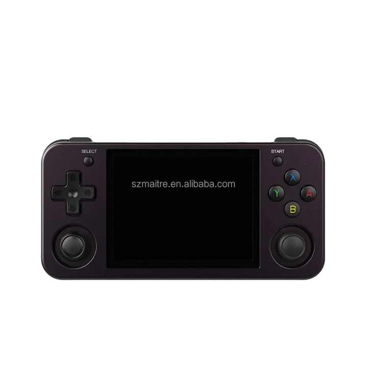 3500mah Battery for RG353M Handheld Game Console - Durable 