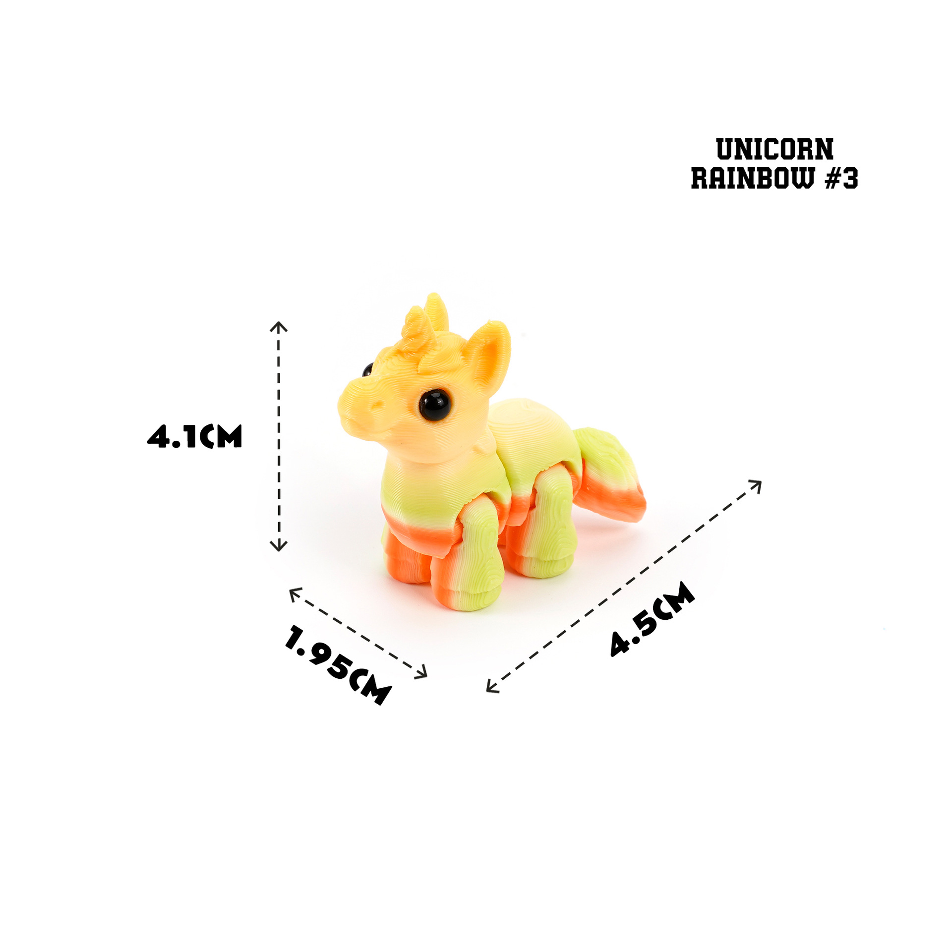 Rainbow 3 Unicorn