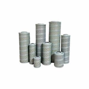 Filtre à huile hydraulique haute pression ZU-H, filtre d'entrée industriel avec élément de composant principal - Product Image 5