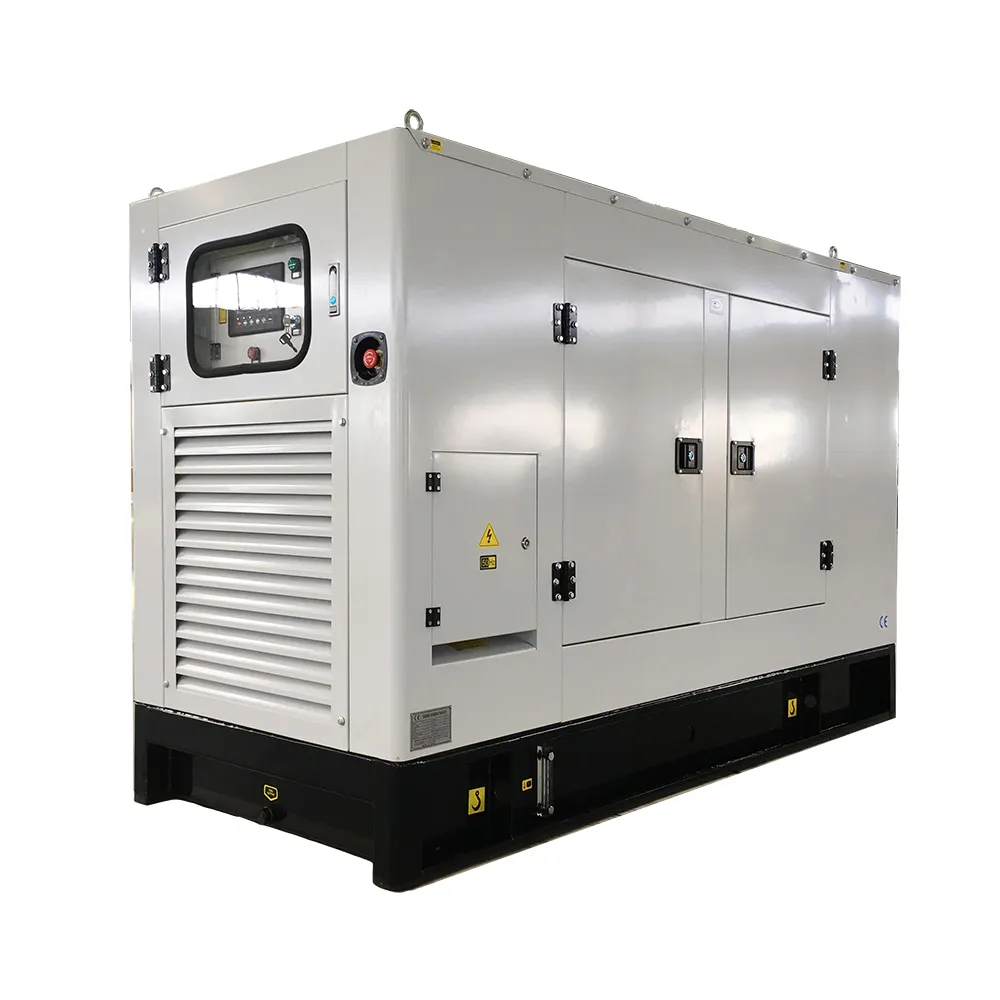 CE ISO 20kw 30kw 40kw 50kw 100kw leise Diesel generatoren Preis mit Cummins Motor 4 BTA3.9-G2