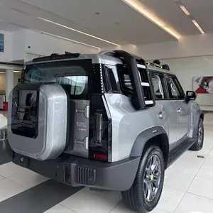 سيارة تعمل بالبنزين Jetour Traveller 42 T 4wd SUV Jetour Traveller