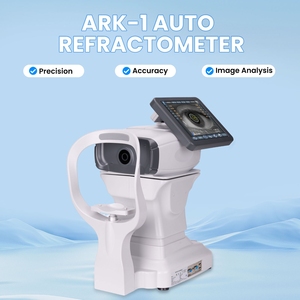 เครื่องวัดสายตาอัตโนมัติคุณภาพสูงรุ่นใหม่ 9 นิ้ว ARK-1 พร้อมเครื่องวัดความโค้งกระจกตา - Product Image 2