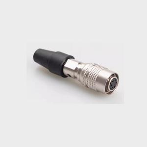 Caméra industrielle connecteur 6 broches Hikvisions Basler HR10A-7P-6S connecteur de cordon d'alimentation femelle prise - Product Image 3