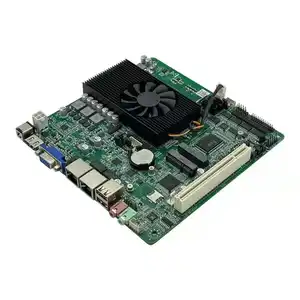 WANLAN i5 motherboard with PCI slot ci5 pcb board 3317U PCIe wifi sim 4g lte
