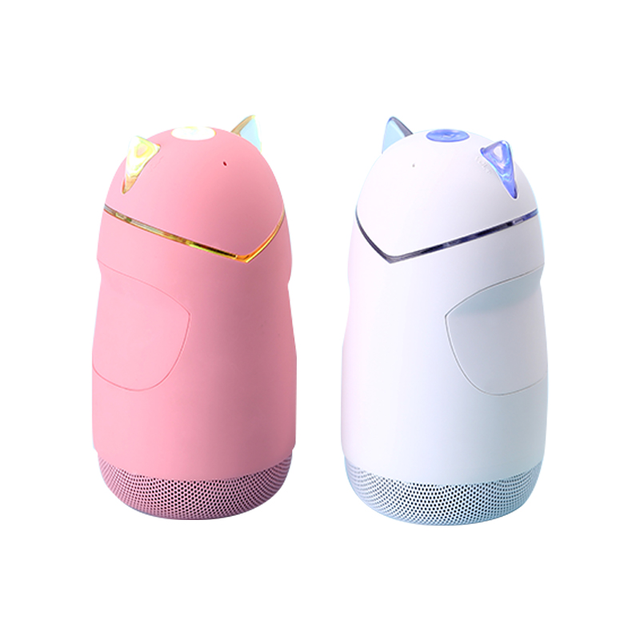 Portable Mini Waterproof Animal Wireless Stereo Sound Music Travel Personal Bluetooth Speaker