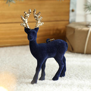 <b>Christmas</b> Ornaments Xmas <b>Gift</b> <b>Christmas</b> Tree Hanging Elk Ornaments <b>Christmas</b> Decorations for New Year Decor - Product Image 2
