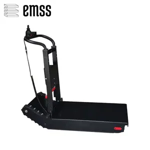 EMSS 450KG yük paletli makaslı kaldırma merdiven kaldırma kaldırma platformu