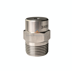 <span class=keywords><strong>Fulljet</strong></span> à angle standard, pulvérisation de refroidissement de centre de données à cône plein solide, buse de bouteille de nettoyage de soufre à élimination de 60 degrés - Product Image 3
