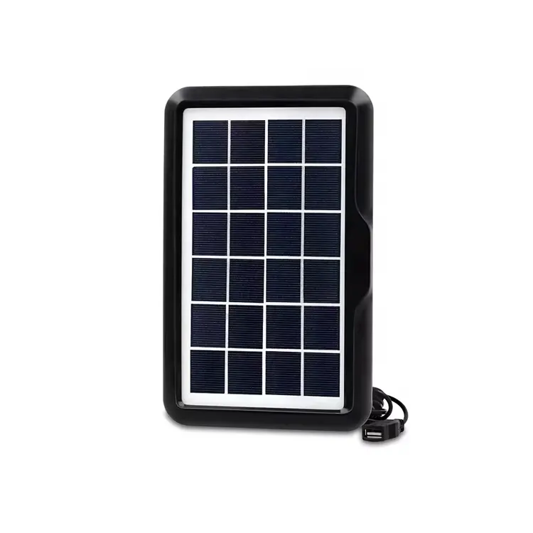 Individuelles 5 V 12 V Solarpanel für Camping als Notstrom-Energie kleine Solarpanels Mini-Solarpanel