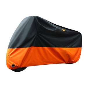 Housse de protection contre la pluie <span class=keywords><strong>pour</strong></span> moto et <span class=keywords><strong>scooter</strong></span> électrique, revêtement argenté, imperméable, anti-UV, bâche <span class=keywords><strong>pour</strong></span> vélos électriques, multi-tailles - Product Image 1