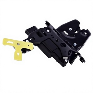 Cerradura de Puerta para Cadillac 10390085, Pieza de Repuesto de Acero para Camioneta LT - Product Image 3