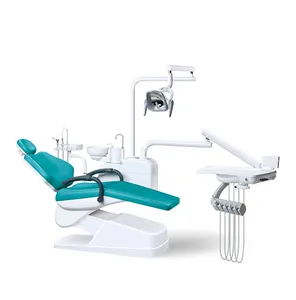 舒适和符合人体工程学的牙科椅，为愉快的患者体验提供便携式牙科设备椅牙医丹塔