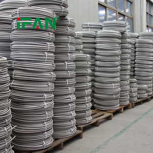 Manguera <span class=keywords><strong>Flexible</strong></span> de Acero Inoxidable IFAN de 20-60 cm, Precio Directo de Fábrica, Conexión de Agua y <span class=keywords><strong>Gas</strong></span> - Product Image 5