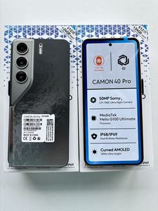 Teléfono Inteligente Camon 40 Pro 5G Original, 16GB+1TB, Chip MTK, Batería Grande de 8000mAh, Teléfono Móvil para Juegos HD - Product Image 3
