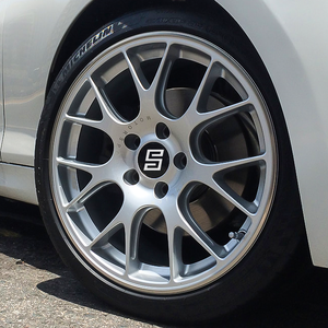 Nouvelles jantes en alliage forgé concaves CHR noires personnalisées 18 20 22 24 5x120 5x115 5x112 pour <span class=keywords><strong>Mercedes</strong></span> <span class=keywords><strong>AMG</strong></span> Audi Rs6 S6 S5 - Product Image 3