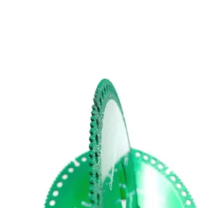 1 pièce Lame de découpe <span class=keywords><strong>en</strong></span> diamant pour <span class=keywords><strong>verre</strong></span>, trou intérieur 20/22/23mm, usage commercial, pour le meulage et le chanfreinage de bouteilles de vin, modèle <span class=keywords><strong>verre</strong></span> - Product Image 6