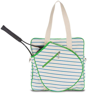 Nouveau <span class=keywords><strong>Sac</strong></span> <span class=keywords><strong>de</strong></span> Sport Chic pour Raquette <span class=keywords><strong>de</strong></span> Tennis avec Fermeture Éclair – Housse <span class=keywords><strong>de</strong></span> Transport pour Raquette <span class=keywords><strong>de</strong></span> Tennis - Product Image 3