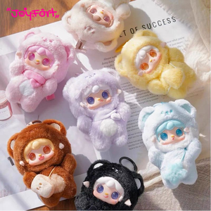 Yooki V4: Caja Sorpresa de Muñecos de Peluche de PVC de la Serie BEAS, Juguetes de Moda, Figuras Coleccionables, Regalos - Product Image 1