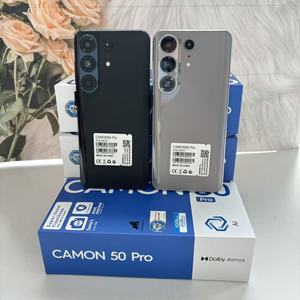 ขายส่งโทรศัพท์มือถือ Camon 50 Pro 5G ปี 2026 รุ่น Deca Core แรม 16GB ความจุ 1TB กล้องหลัง 50MP หน้าจอ AMOLED 144Hz รองรับ CDMA ภาษาอังกฤษ - Product Image 1