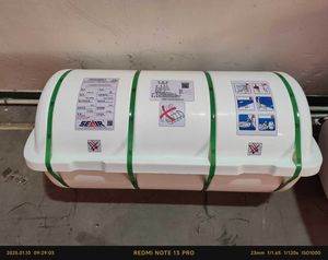 Radeaux de sauvetage marins série <span class=keywords><strong>ATOB</strong></span> 6-35 personnes pour bateau, type à lancer - Product Image 6