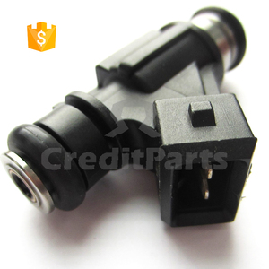 Gran oferta, boquilla de inyector de combustible, inyectores de gasolina 25335146 25345994 25342385 93345842 para GM Corsa <span class=keywords><strong>Cleta</strong></span> Prisma 1,0 1,4 - Product Image 5