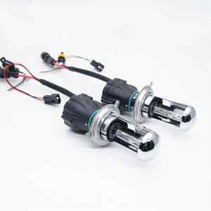 Сменные ксеноновые лампы, 12 В, 35 Вт, 4300k, 5000k, 6000k, 8000k, <span class=keywords><strong>H4</strong></span>/<span class=keywords><strong>H</strong></span>, <span class=keywords><strong>H4</strong></span>/<span class=keywords><strong>L</strong></span>, <span class=keywords><strong>H4</strong></span> - Product Image 1