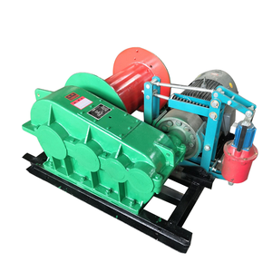 אתר בנייה חדש winch winch דיזל רב תכליתיים להניף חשמלי להרים מנוף בנייה איטית מנוף - Product Image 2