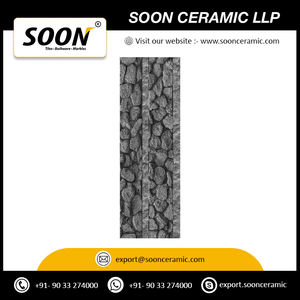 Nouveau design 400x400 Carreaux de sol en céramique numérique pour salle de bain et cuisine au prix de gros de l'Inde - Product Image 3