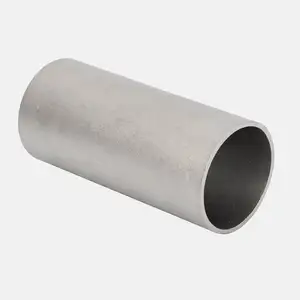 Inconel601/PHP N06601/ 2.4851/NCF 601 tabung mulus bahan Aloi nikel untuk kaleng isolasi pada reformator amonia