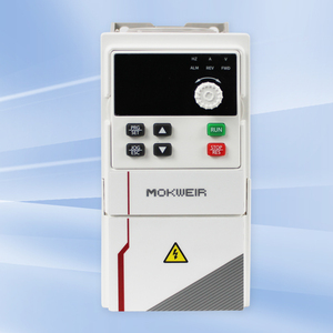 Concessionnaire Recherché Monophasé 1.5kw-5.5kw Variateur de Fréquence Convertisseur de Moteur VFD RS485 220v 380v - Product Image 1